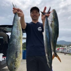 ぽん助丸 釣果