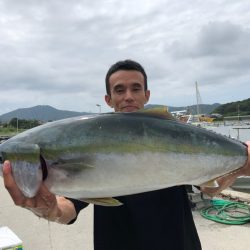 ぽん助丸 釣果