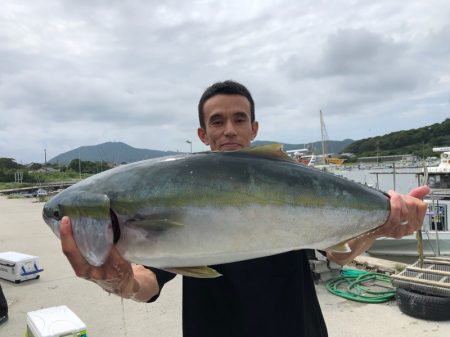 ぽん助丸 釣果