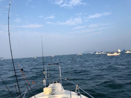 末広丸(熊本) 釣果