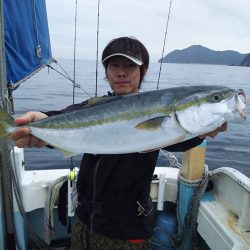 清和丸 釣果