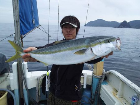清和丸 釣果