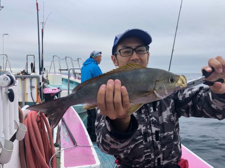 ぽん助丸 釣果