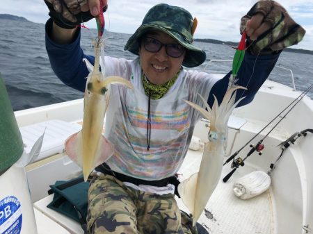 「LaGooN」蒼陽丸 日和号　 釣果