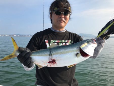 龍神丸（鹿児島） 釣果