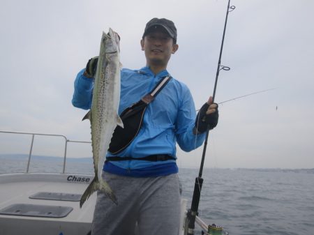 Chase（チェイス） 釣果