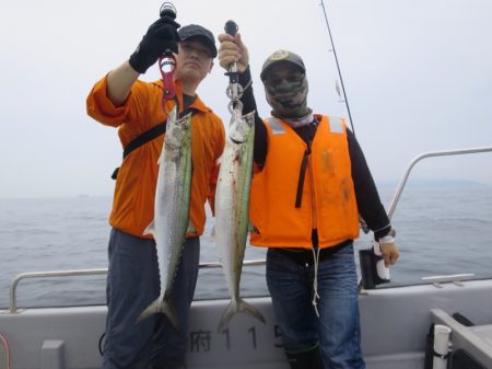 Chase(チェイス) 釣果