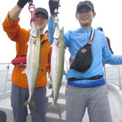 Chase(チェイス) 釣果