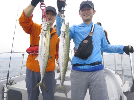 Chase(チェイス) 釣果