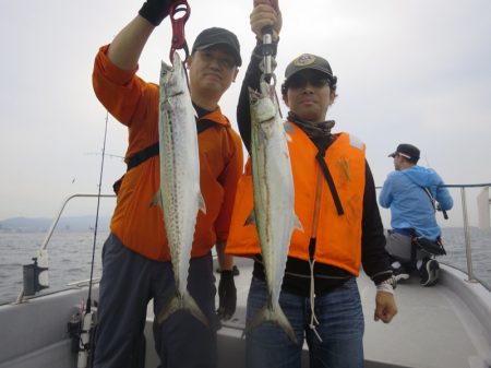 Chase(チェイス) 釣果