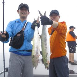 Chase(チェイス) 釣果