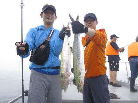 Chase(チェイス) 釣果