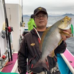 ぽん助丸 釣果
