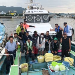 丸万釣船 釣果