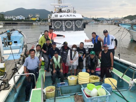 丸万釣船 釣果
