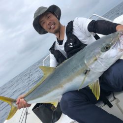 「LaGooN」蒼陽丸 日和号 釣果