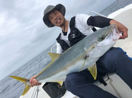 「LaGooN」蒼陽丸 日和号 釣果