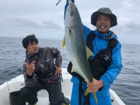 「LaGooN」蒼陽丸 日和号 釣果