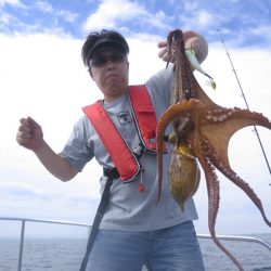 Chase（チェイス） 釣果