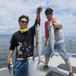 Chase（チェイス） 釣果