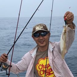 「LaGooN」蒼陽丸 日和号 釣果