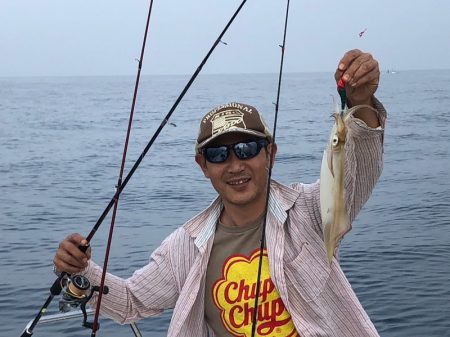 「LaGooN」蒼陽丸 日和号 釣果