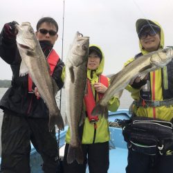 アマテラス 釣果