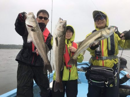 アマテラス 釣果