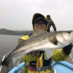 アマテラス 釣果