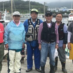 丸万釣船 釣果
