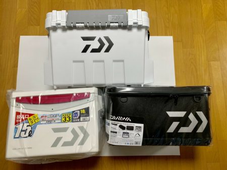 ありもと丸 釣果