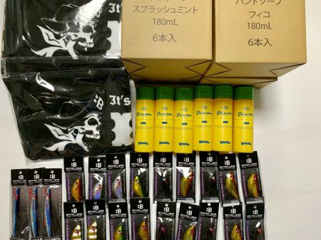 ありもと丸 釣果