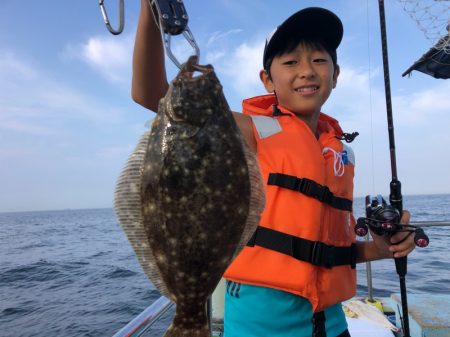 政宝丸 釣果