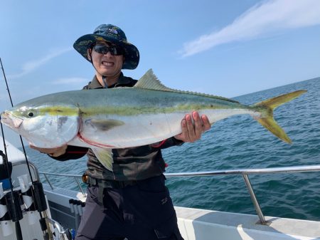 SeaRide(シーライド) 釣果