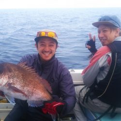 ブルドック 釣果