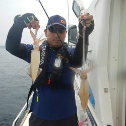 きずなまりん 釣果