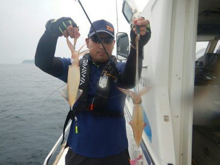 きずなまりん 釣果