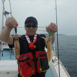 きずなまりん 釣果