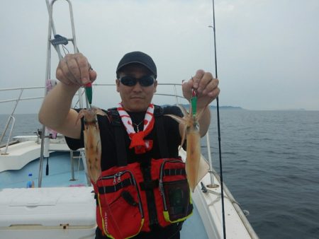 きずなまりん 釣果