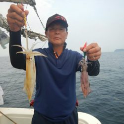 きずなまりん 釣果