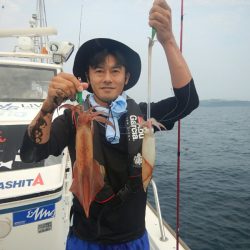 きずなまりん 釣果