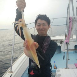 きずなまりん 釣果