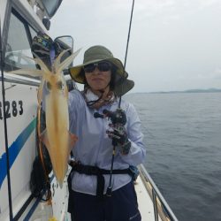 きずなまりん 釣果