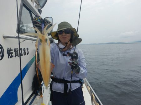 きずなまりん 釣果