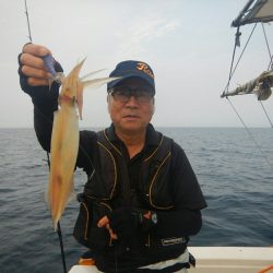 きずなまりん 釣果