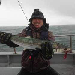 ありもと丸 釣果