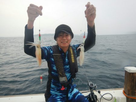 きずなまりん 釣果