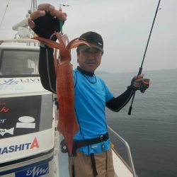 きずなまりん 釣果