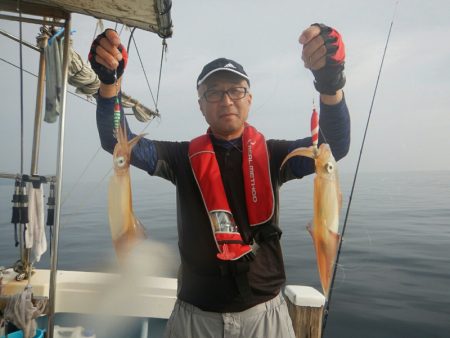 きずなまりん 釣果