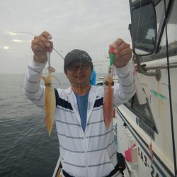 きずなまりん 釣果